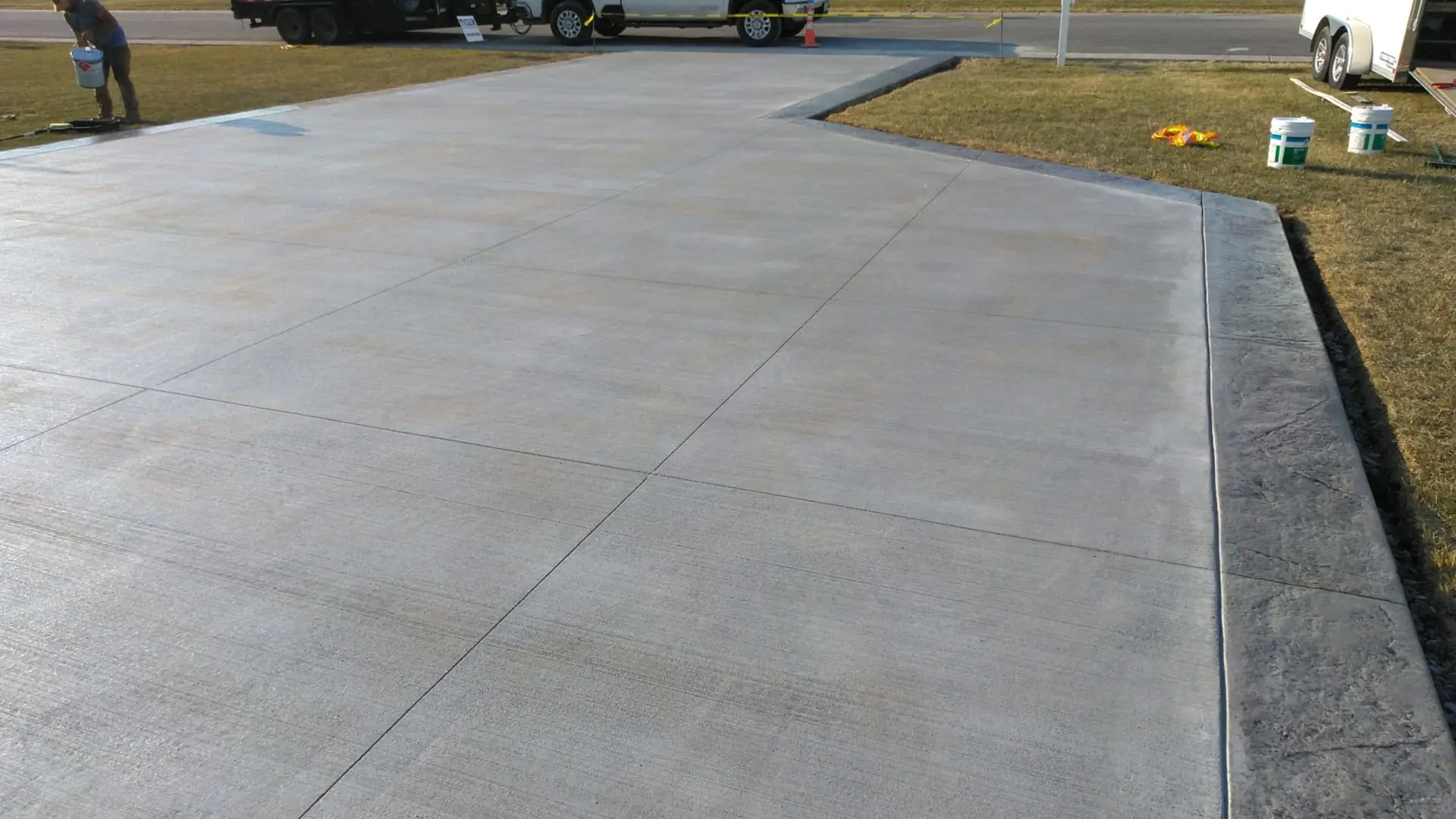 Tyger Contracting Project 1