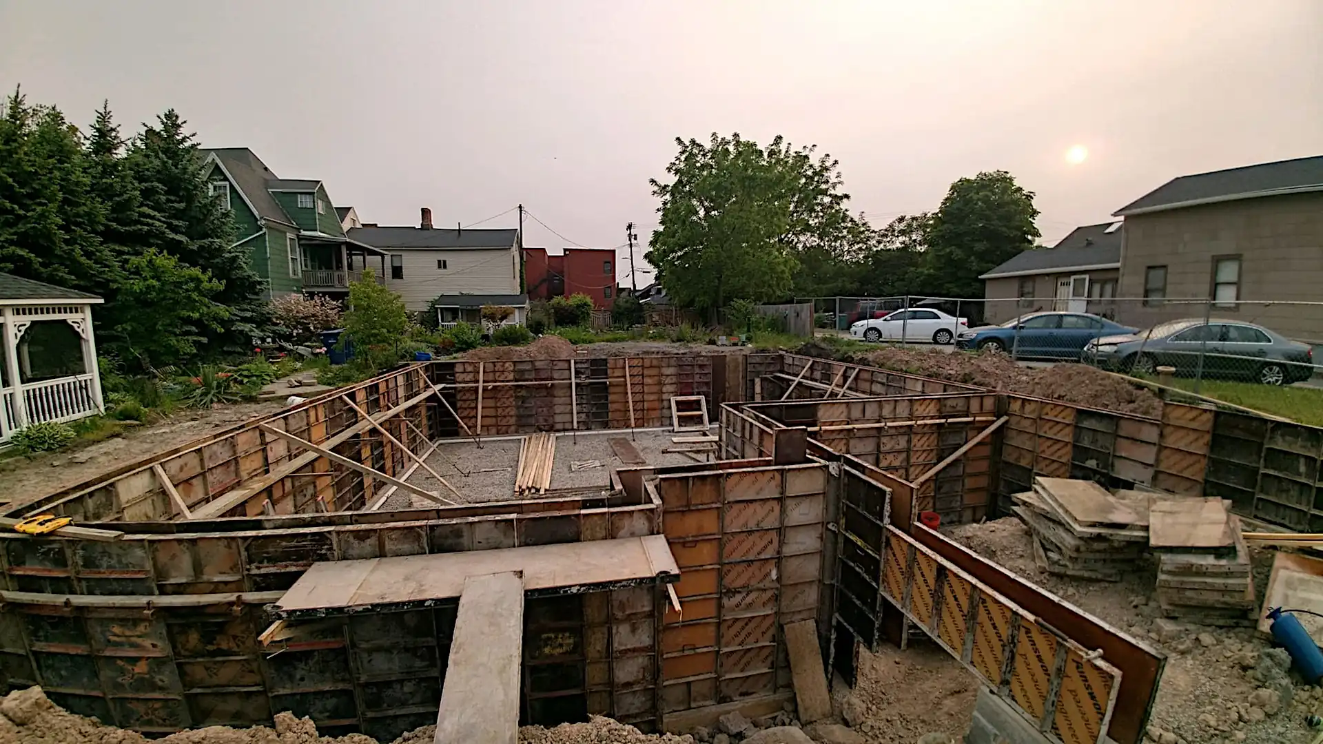 Tyger Contracting Project 2
